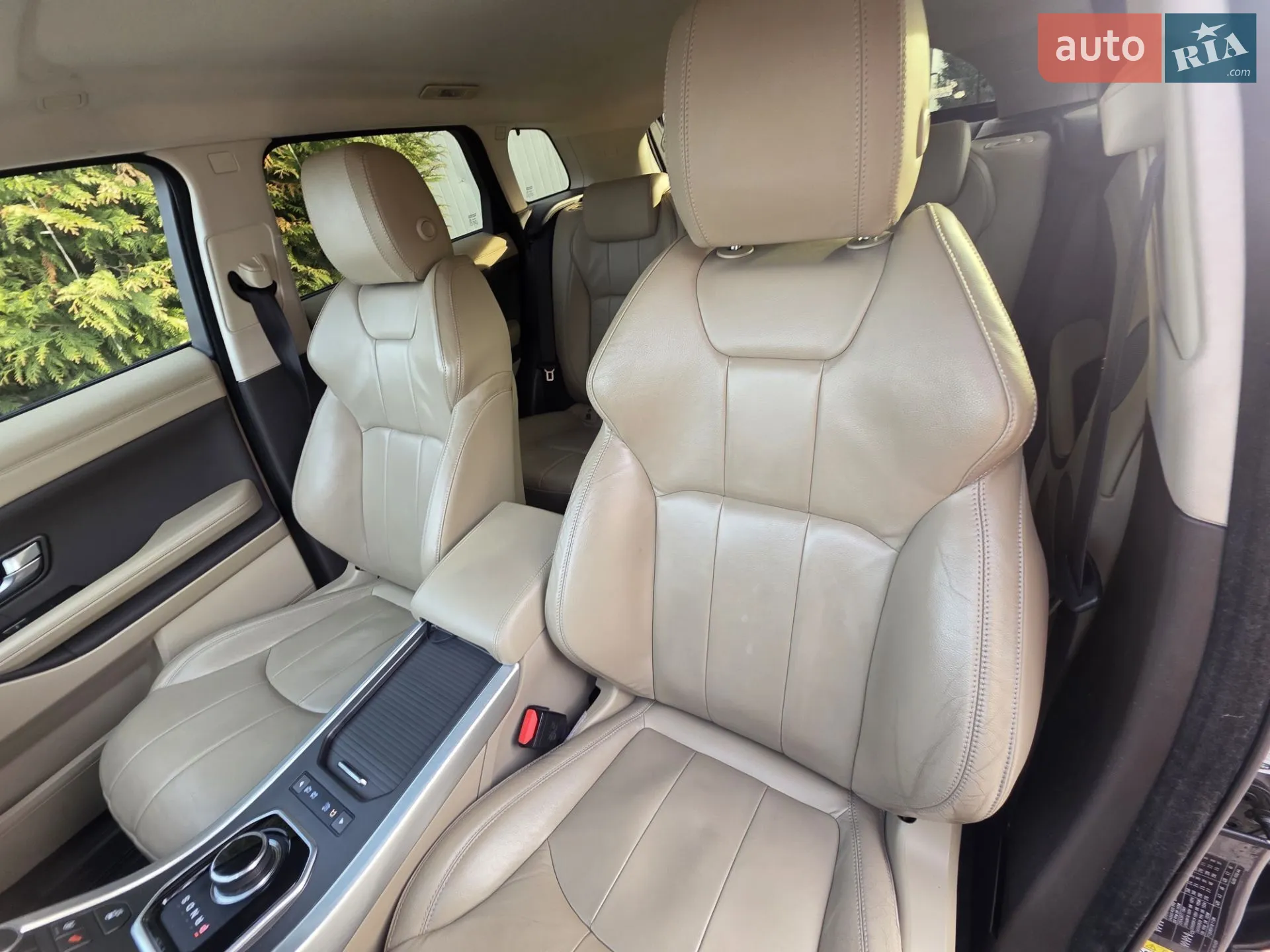 2017 Land Rover Range Rover Evoque - мініатюра 71
