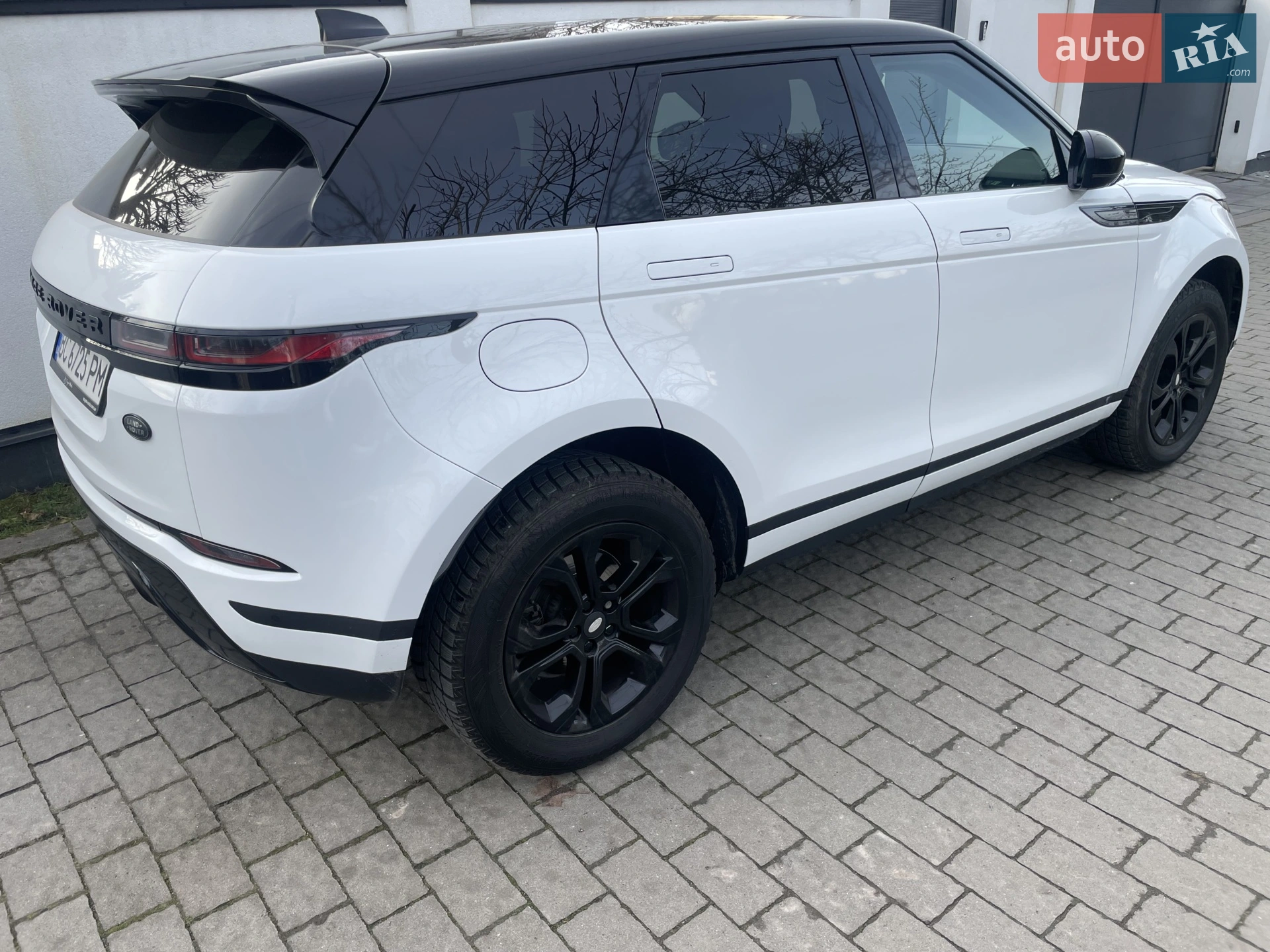2019 Land Rover Range Rover Evoque - мініатюра 8