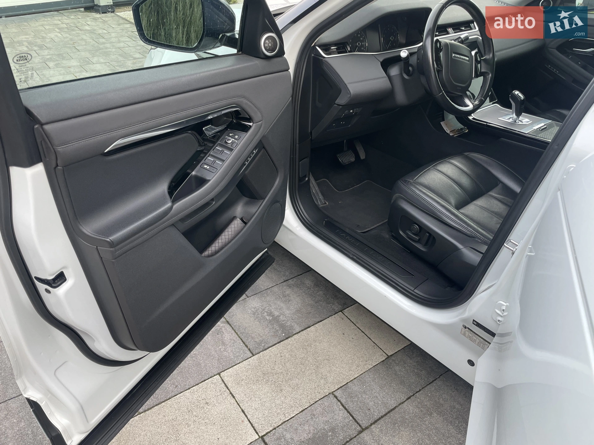 2019 Land Rover Range Rover Evoque - мініатюра 11
