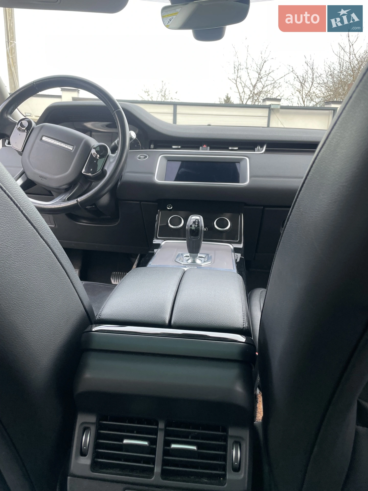 2019 Land Rover Range Rover Evoque - мініатюра 19