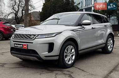 Внедорожник / Кроссовер Land Rover Range Rover Evoque 2019 в Киеве