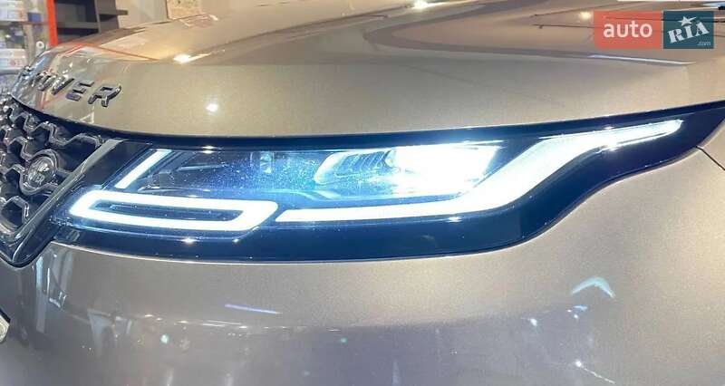 Внедорожник / Кроссовер Land Rover Range Rover Evoque 2019 в Киеве