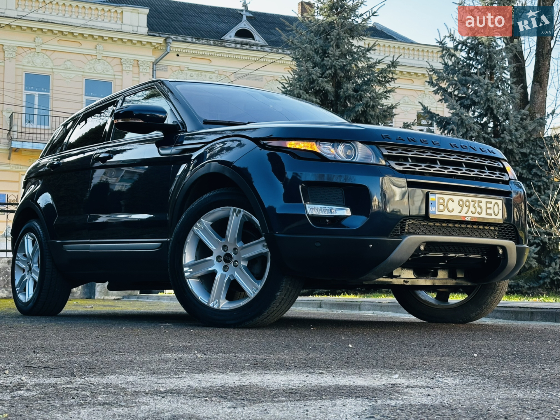 2012 Land Rover Range Rover Evoque - мініатюра 11