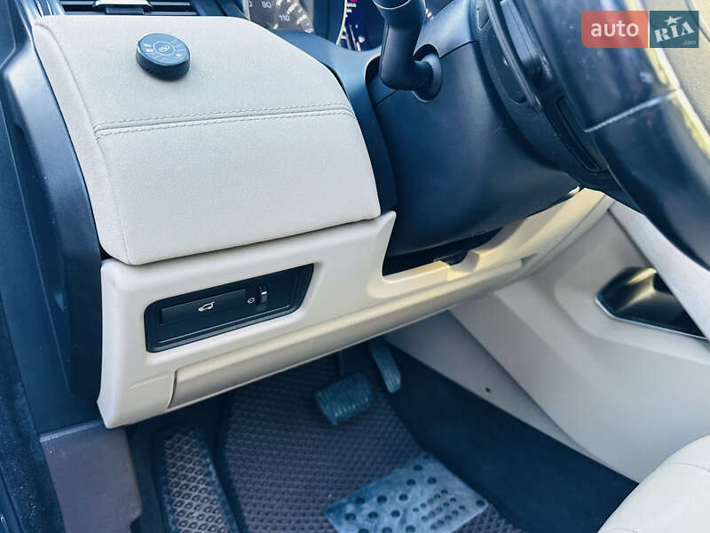 Позашляховик / Кросовер Land Rover Range Rover Evoque 2012 в Трускавці