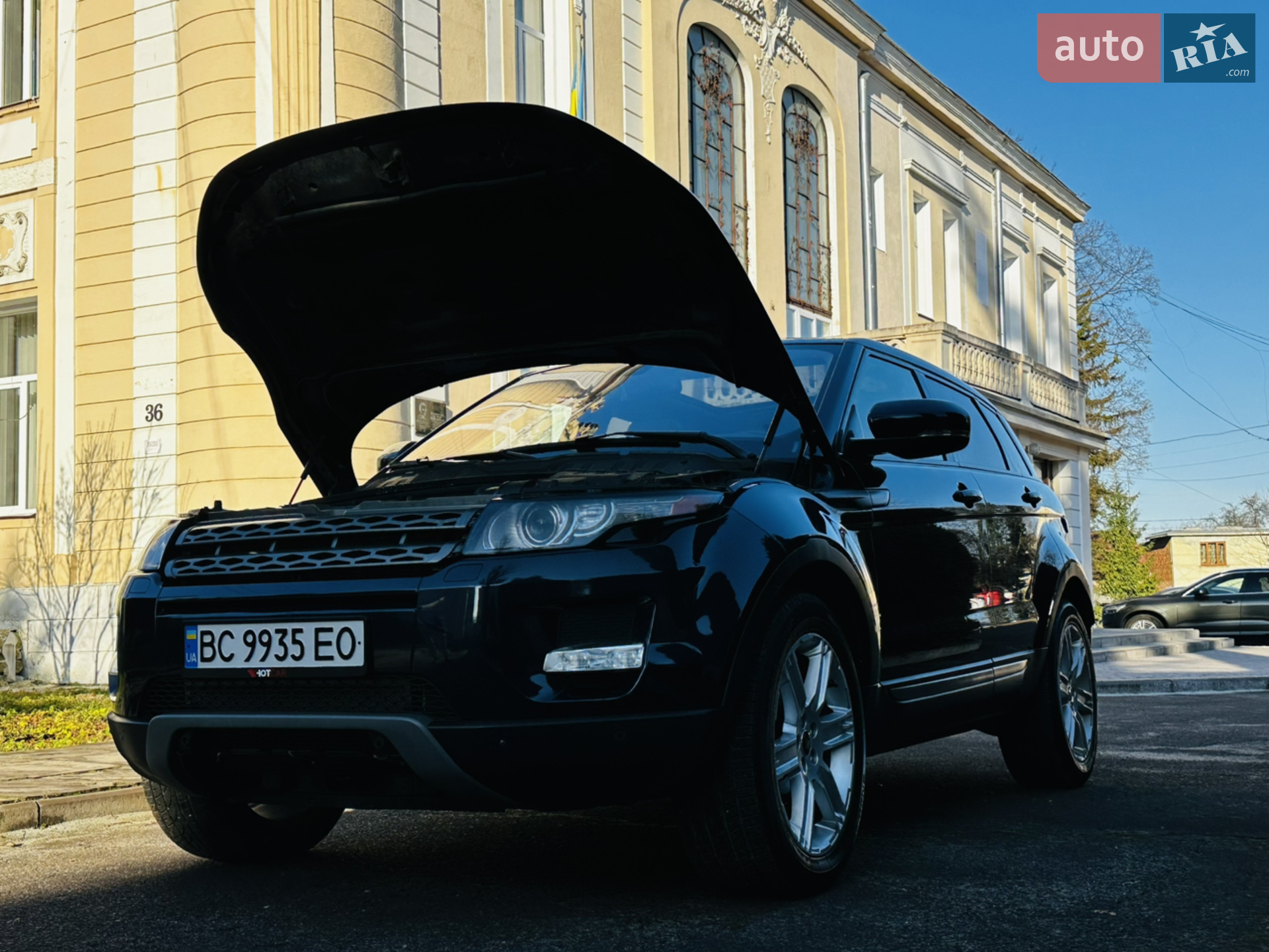 2012 Land Rover Range Rover Evoque - мініатюра 15