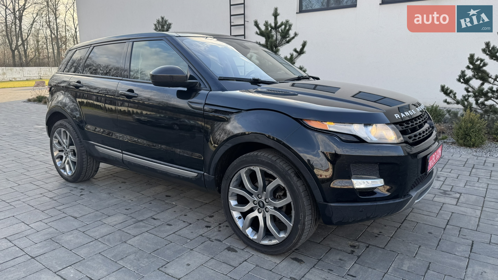 2015 Land Rover Range Rover Evoque - мініатюра 12