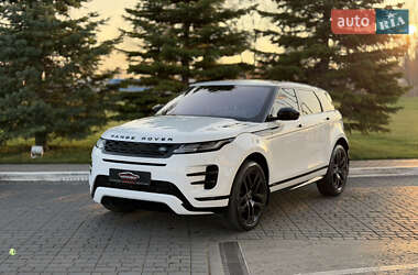 Позашляховик / Кросовер Land Rover Range Rover Evoque 2020 в Одесі
