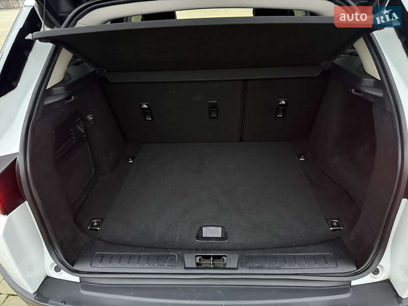 Позашляховик / Кросовер Land Rover Range Rover Evoque 2015 в Одесі