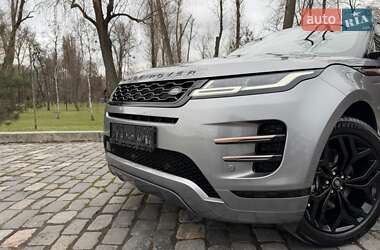 Внедорожник / Кроссовер Land Rover Range Rover Evoque 2022 в Киеве