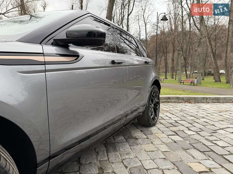 Внедорожник / Кроссовер Land Rover Range Rover Evoque 2022 в Киеве фото 6 Внедорожник / Кроссовер Land Rover Range Rover Evoque 2022 в Киеве