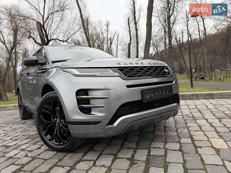 Внедорожник / Кроссовер Land Rover Range Rover Evoque 2022 в Киеве фото 29 Внедорожник / Кроссовер Land Rover Range Rover Evoque 2022 в Киеве
