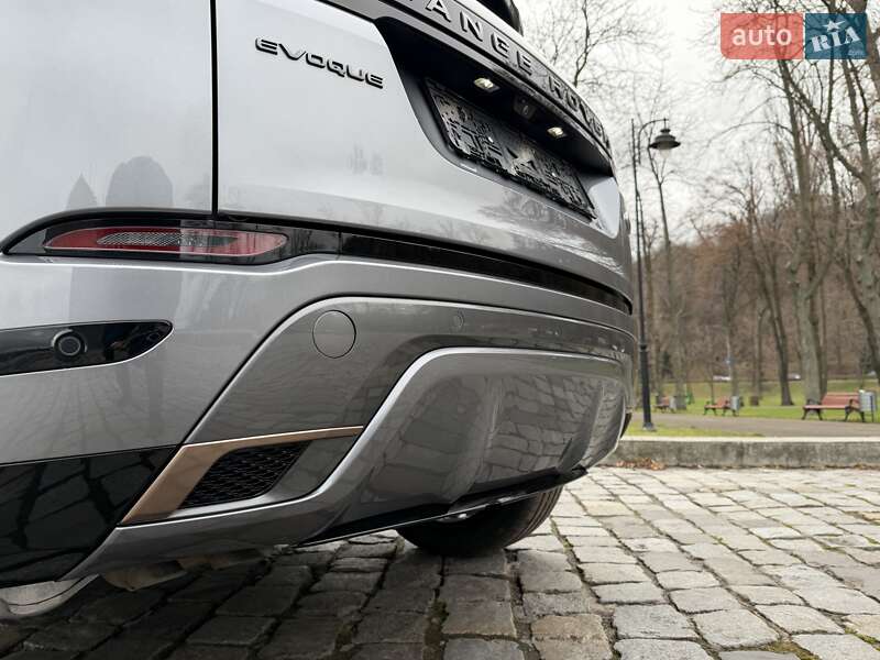 Внедорожник / Кроссовер Land Rover Range Rover Evoque 2022 в Киеве фото 45 Внедорожник / Кроссовер Land Rover Range Rover Evoque 2022 в Киеве