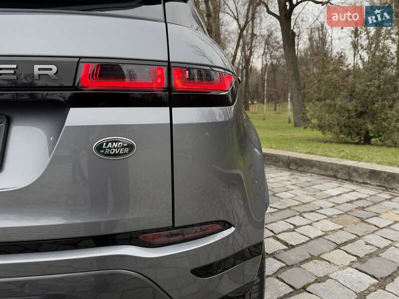 Внедорожник / Кроссовер Land Rover Range Rover Evoque 2022 в Киеве фото 51 Внедорожник / Кроссовер Land Rover Range Rover Evoque 2022 в Киеве