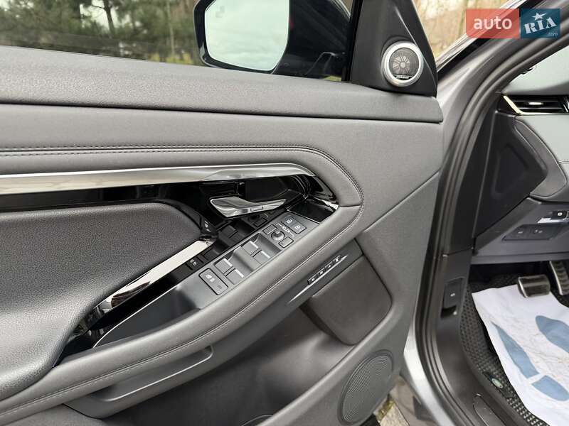 Внедорожник / Кроссовер Land Rover Range Rover Evoque 2022 в Киеве фото 64 Внедорожник / Кроссовер Land Rover Range Rover Evoque 2022 в Киеве