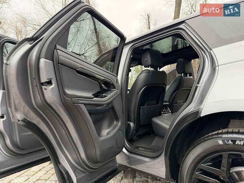 Внедорожник / Кроссовер Land Rover Range Rover Evoque 2022 в Киеве фото 87 Внедорожник / Кроссовер Land Rover Range Rover Evoque 2022 в Киеве