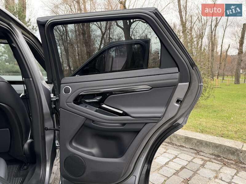 Внедорожник / Кроссовер Land Rover Range Rover Evoque 2022 в Киеве фото 114 Внедорожник / Кроссовер Land Rover Range Rover Evoque 2022 в Киеве