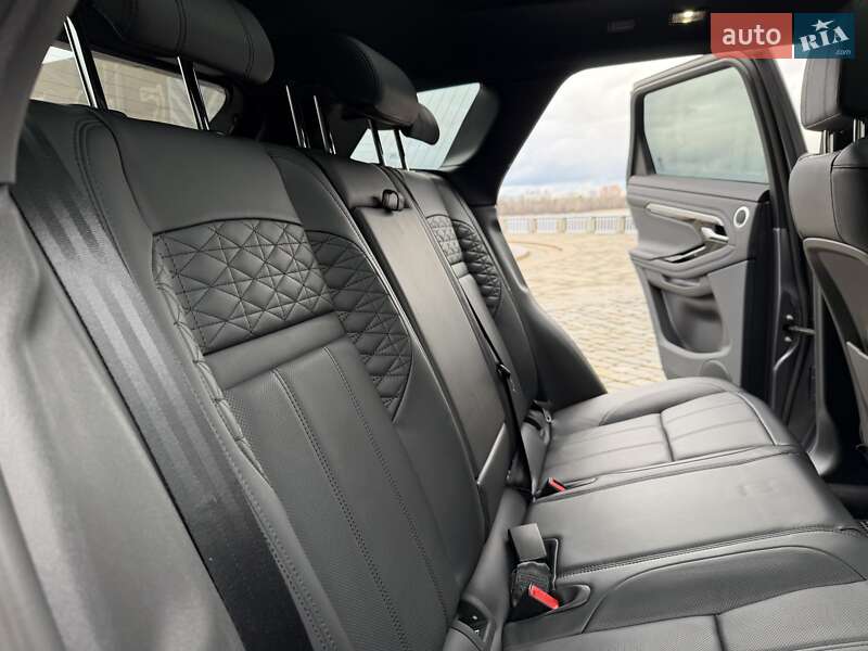 Внедорожник / Кроссовер Land Rover Range Rover Evoque 2022 в Киеве фото 120 Внедорожник / Кроссовер Land Rover Range Rover Evoque 2022 в Киеве