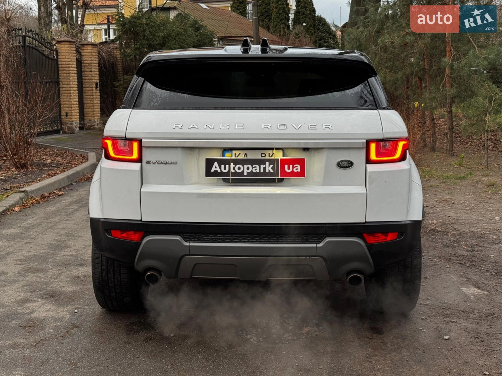 2017 Land Rover Range Rover Evoque - мініатюра 8