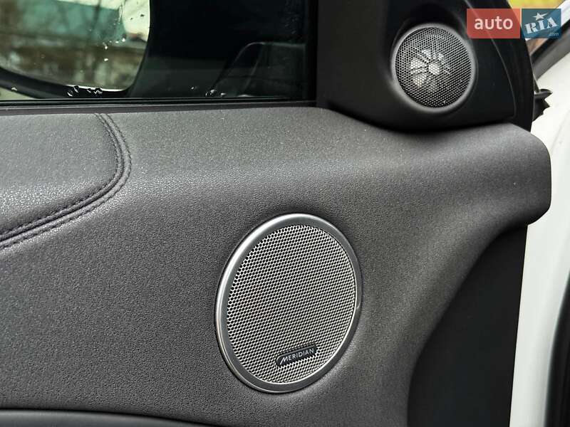 Позашляховик / Кросовер Land Rover Range Rover Evoque 2017 в Києві