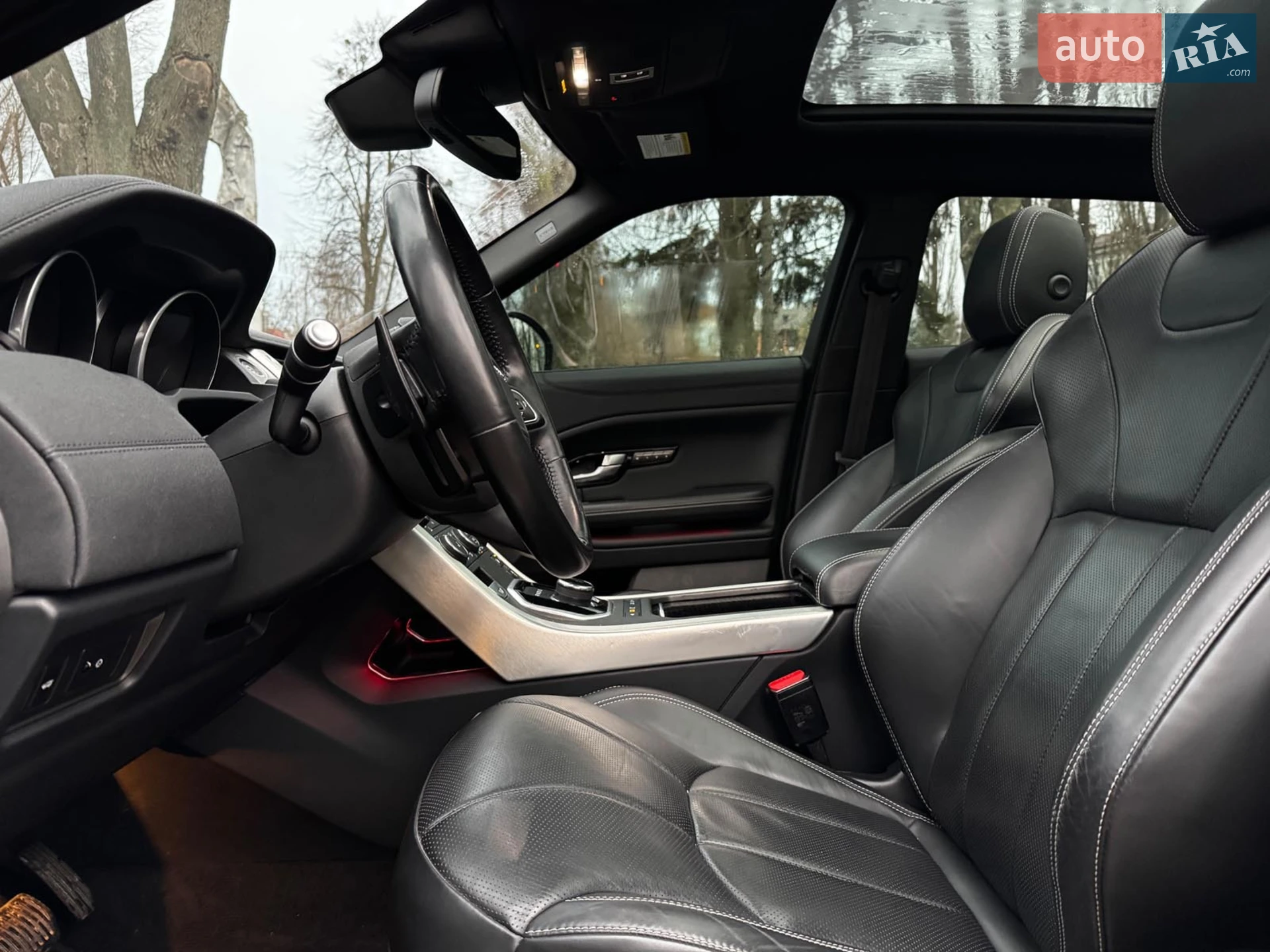 2017 Land Rover Range Rover Evoque - мініатюра 22