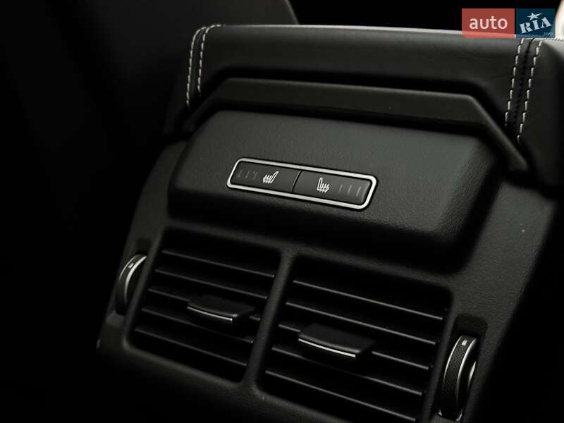 Позашляховик / Кросовер Land Rover Range Rover Evoque 2017 в Києві