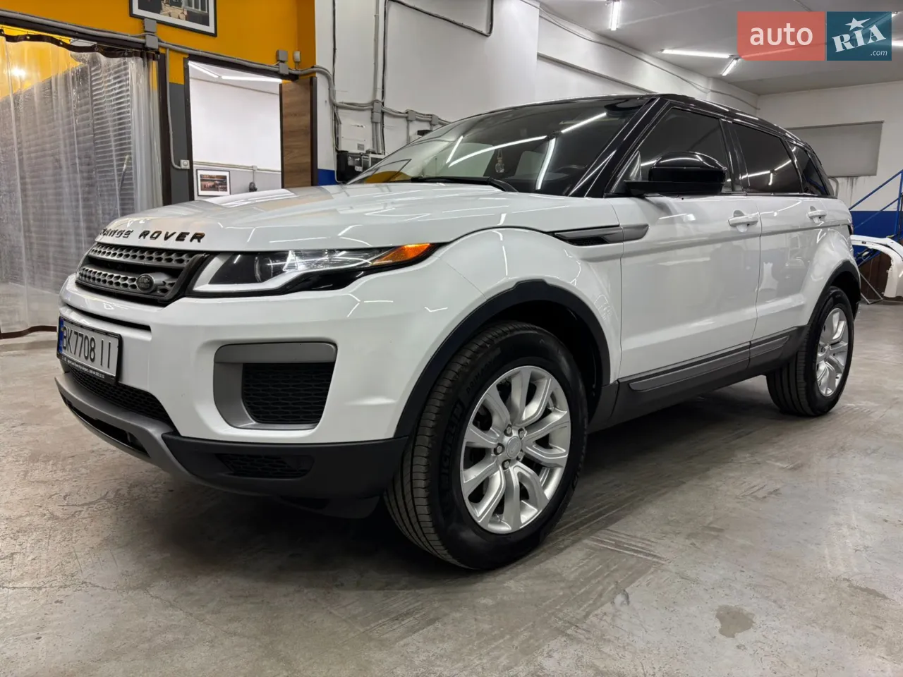 2016 Land Rover Range Rover Evoque - мініатюра 55