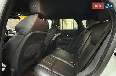 Внедорожник / Кроссовер Land Rover Range Rover Evoque 2016 в Киеве