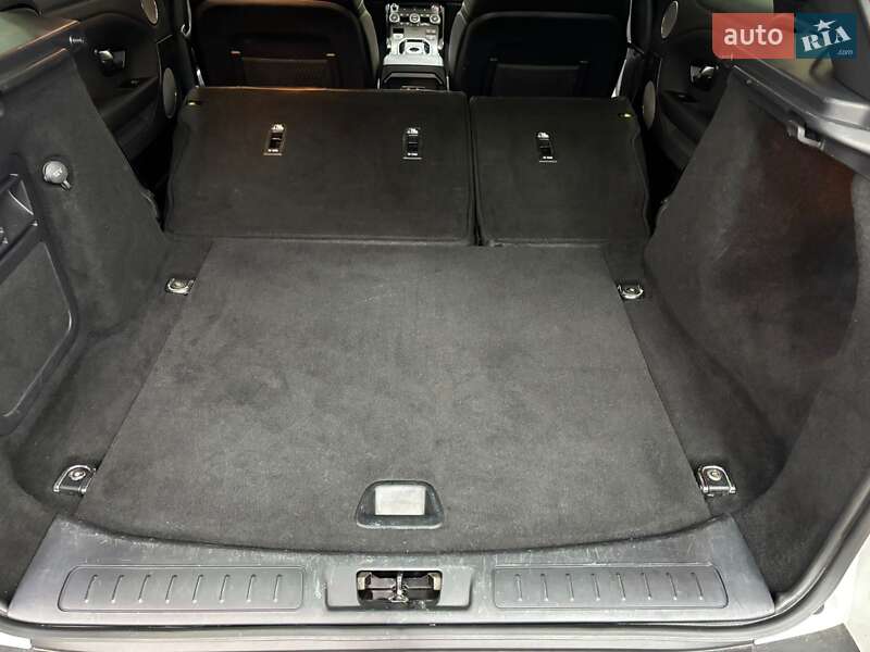 Внедорожник / Кроссовер Land Rover Range Rover Evoque 2016 в Киеве