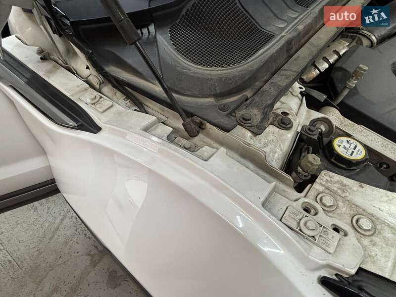 Внедорожник / Кроссовер Land Rover Range Rover Evoque 2016 в Киеве