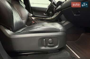 Внедорожник / Кроссовер Land Rover Range Rover Evoque 2016 в Киеве