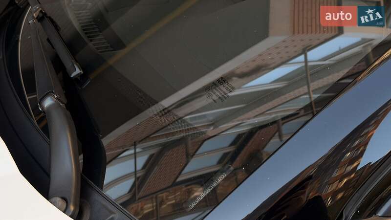 Позашляховик / Кросовер Land Rover Range Rover Evoque 2011 в Вінниці