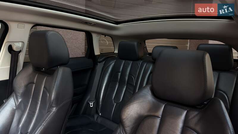 Позашляховик / Кросовер Land Rover Range Rover Evoque 2011 в Вінниці