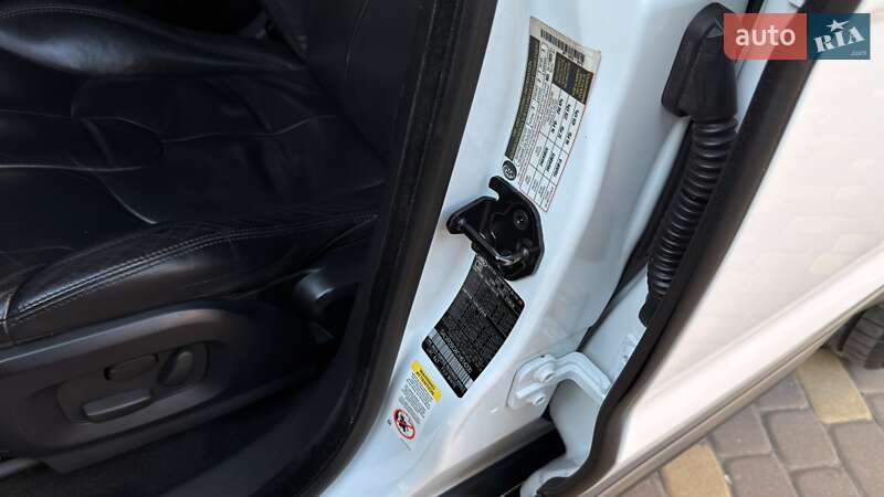 Позашляховик / Кросовер Land Rover Range Rover Evoque 2011 в Вінниці