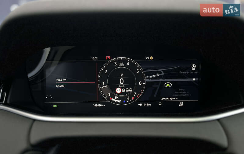 Позашляховик / Кросовер Land Rover Range Rover Evoque 2019 в Києві