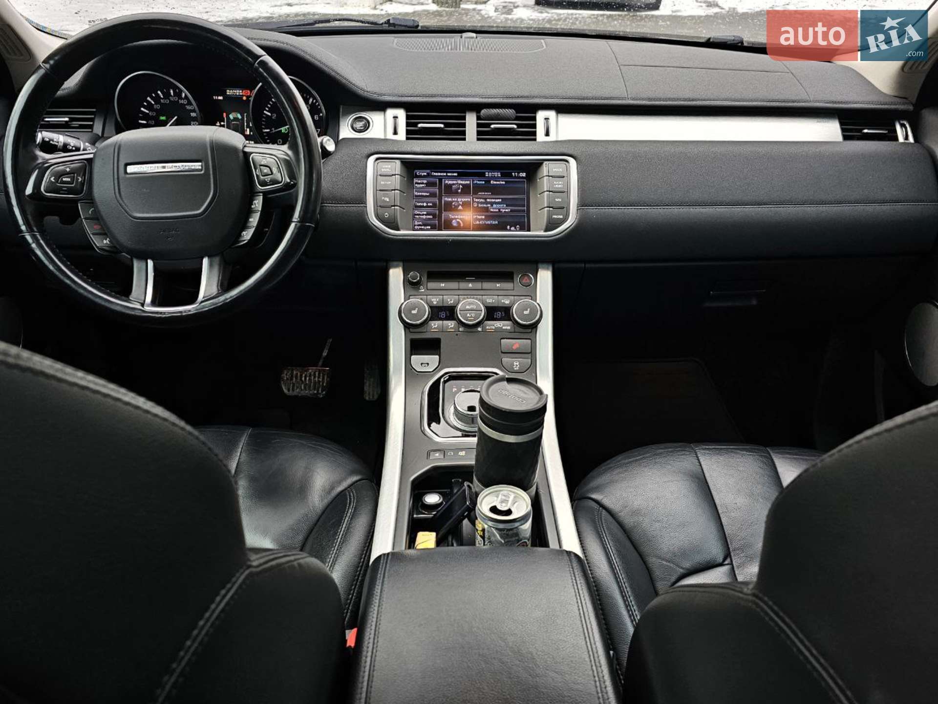 2012 Land Rover Range Rover Evoque - мініатюра 18