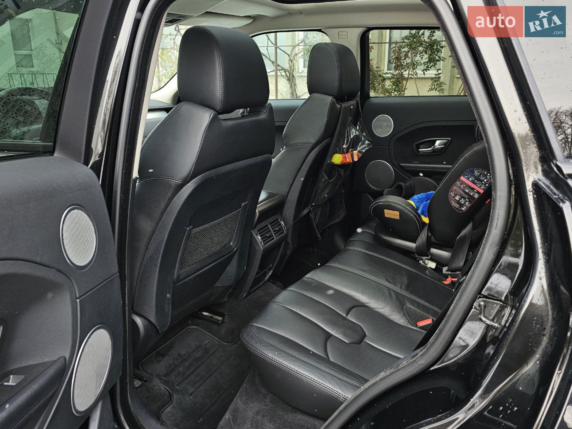 2012 Land Rover Range Rover Evoque - мініатюра 28