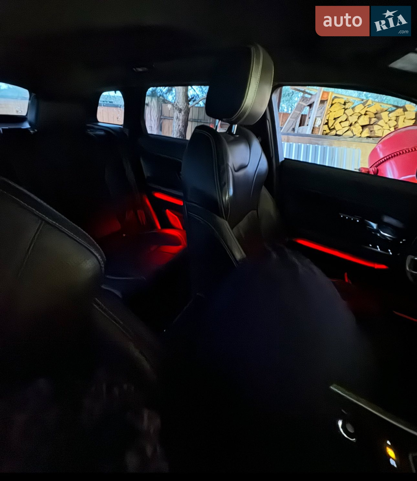 2017 Land Rover Range Rover Evoque - мініатюра 8
