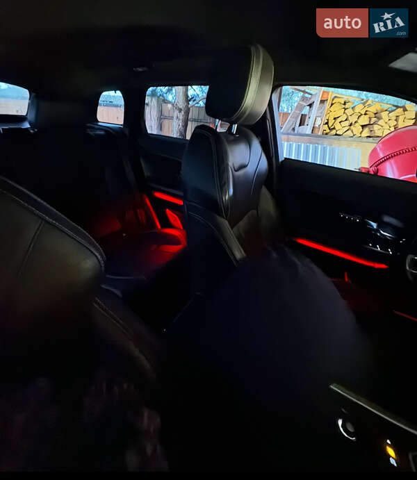 Внедорожник / Кроссовер Land Rover Range Rover Evoque 2017 в Ивано-Франковске