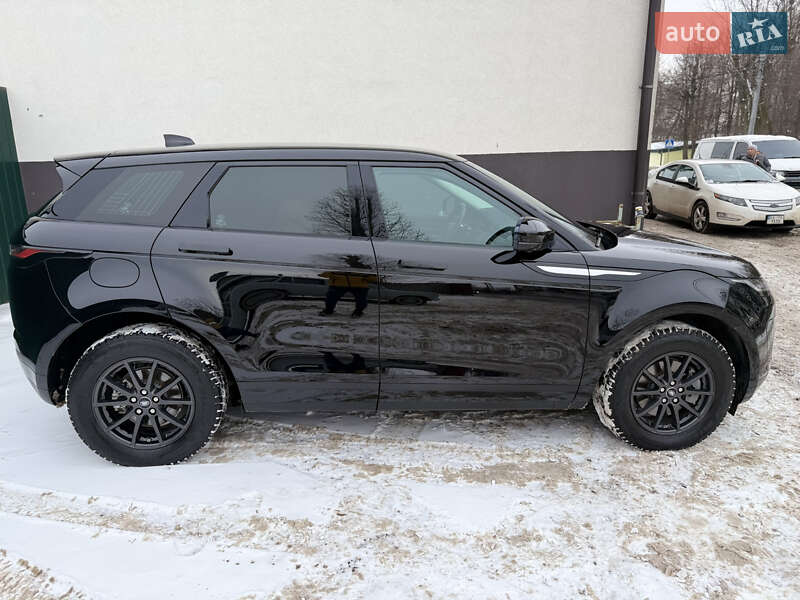 Внедорожник / Кроссовер Land Rover Range Rover Evoque 2019 в Киеве