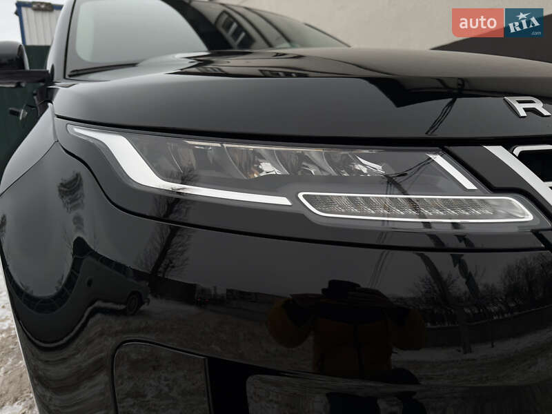 Внедорожник / Кроссовер Land Rover Range Rover Evoque 2019 в Киеве