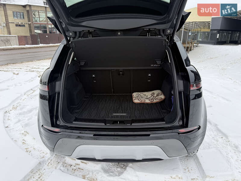 Внедорожник / Кроссовер Land Rover Range Rover Evoque 2019 в Киеве