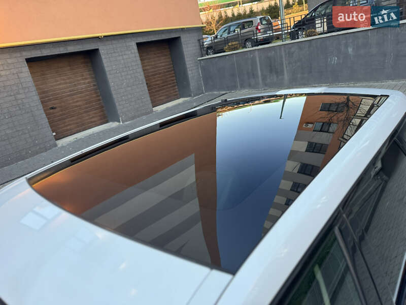 Внедорожник / Кроссовер Land Rover Range Rover Evoque 2017 в Ивано-Франковске