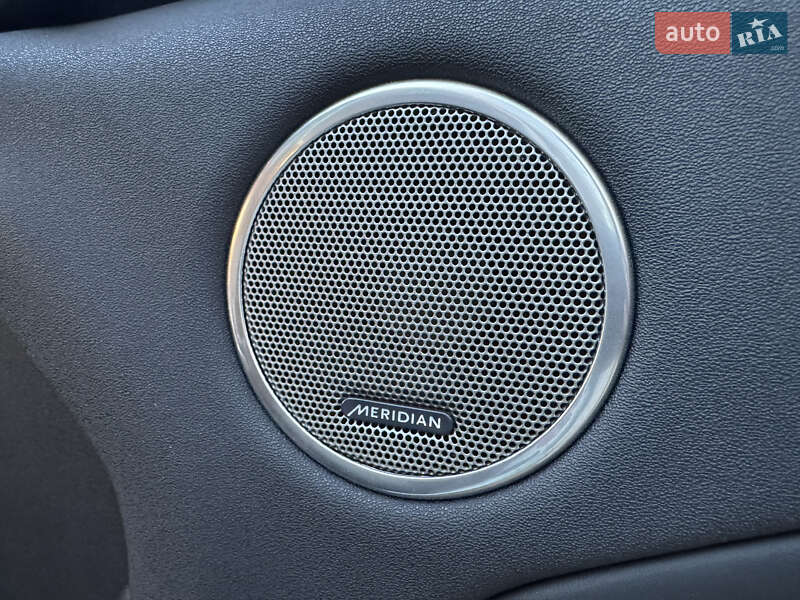 Внедорожник / Кроссовер Land Rover Range Rover Evoque 2017 в Ивано-Франковске