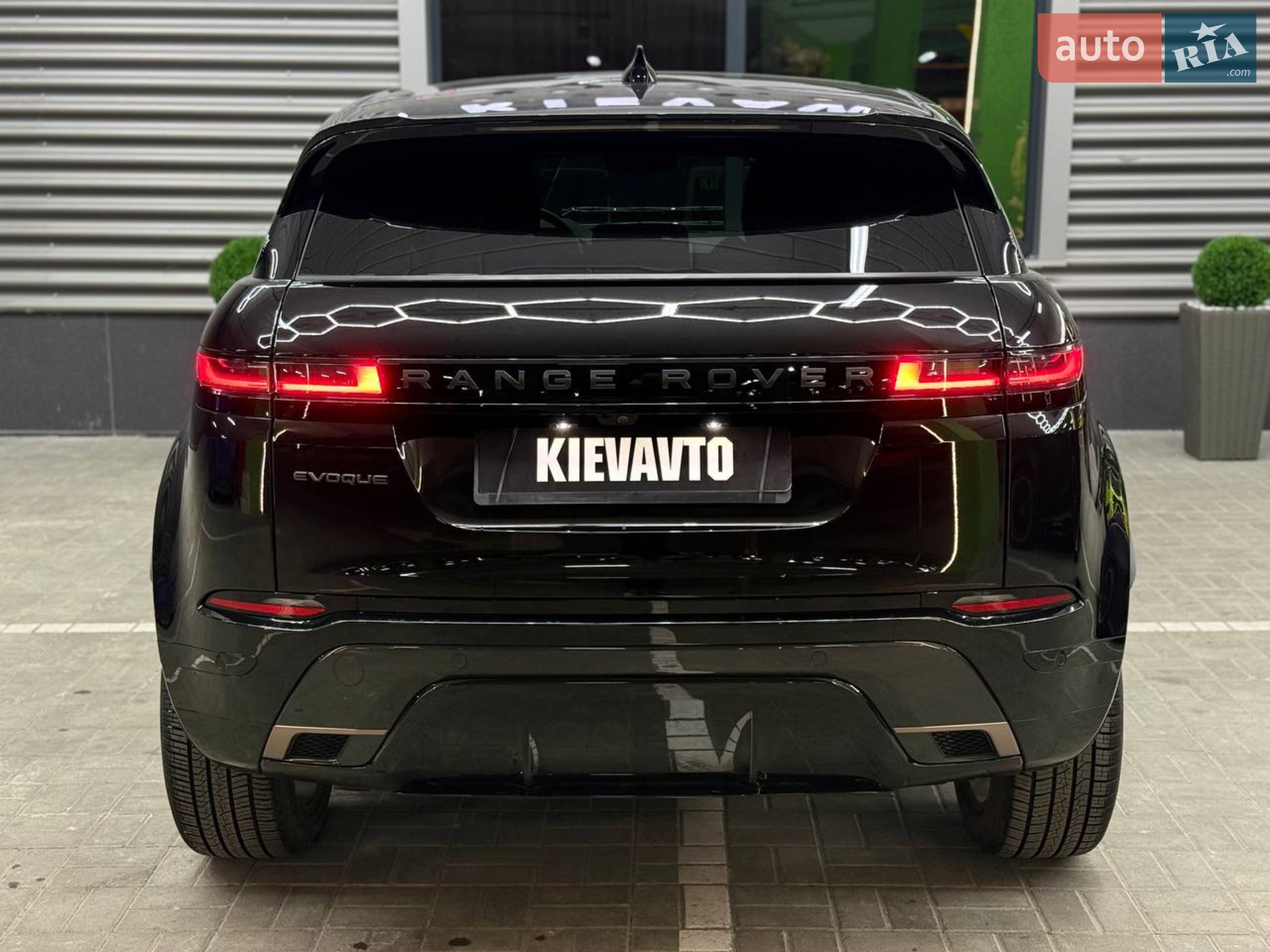 2024 Land Rover Range Rover Evoque - мініатюра 15