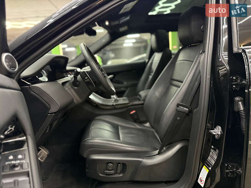Внедорожник / Кроссовер Land Rover Range Rover Evoque 2024 в Киеве
