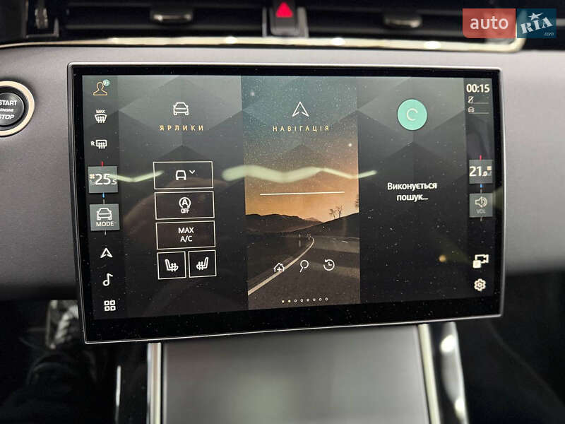 Внедорожник / Кроссовер Land Rover Range Rover Evoque 2024 в Киеве