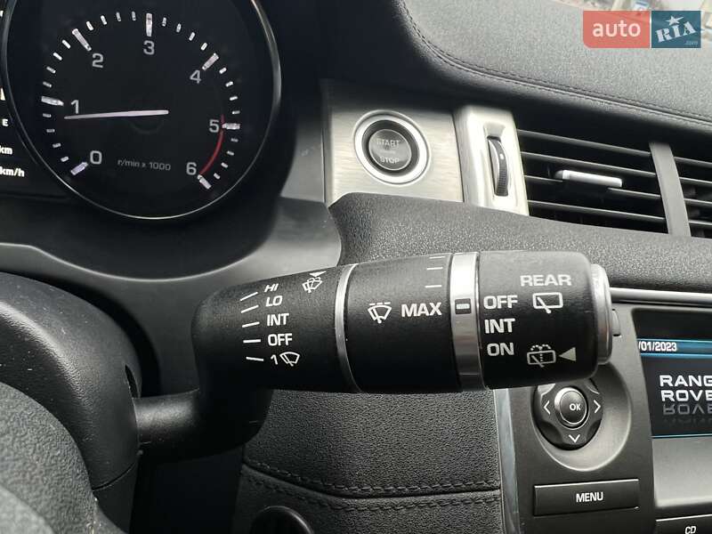 Внедорожник / Кроссовер Land Rover Range Rover Evoque 2013 в Староконстантинове