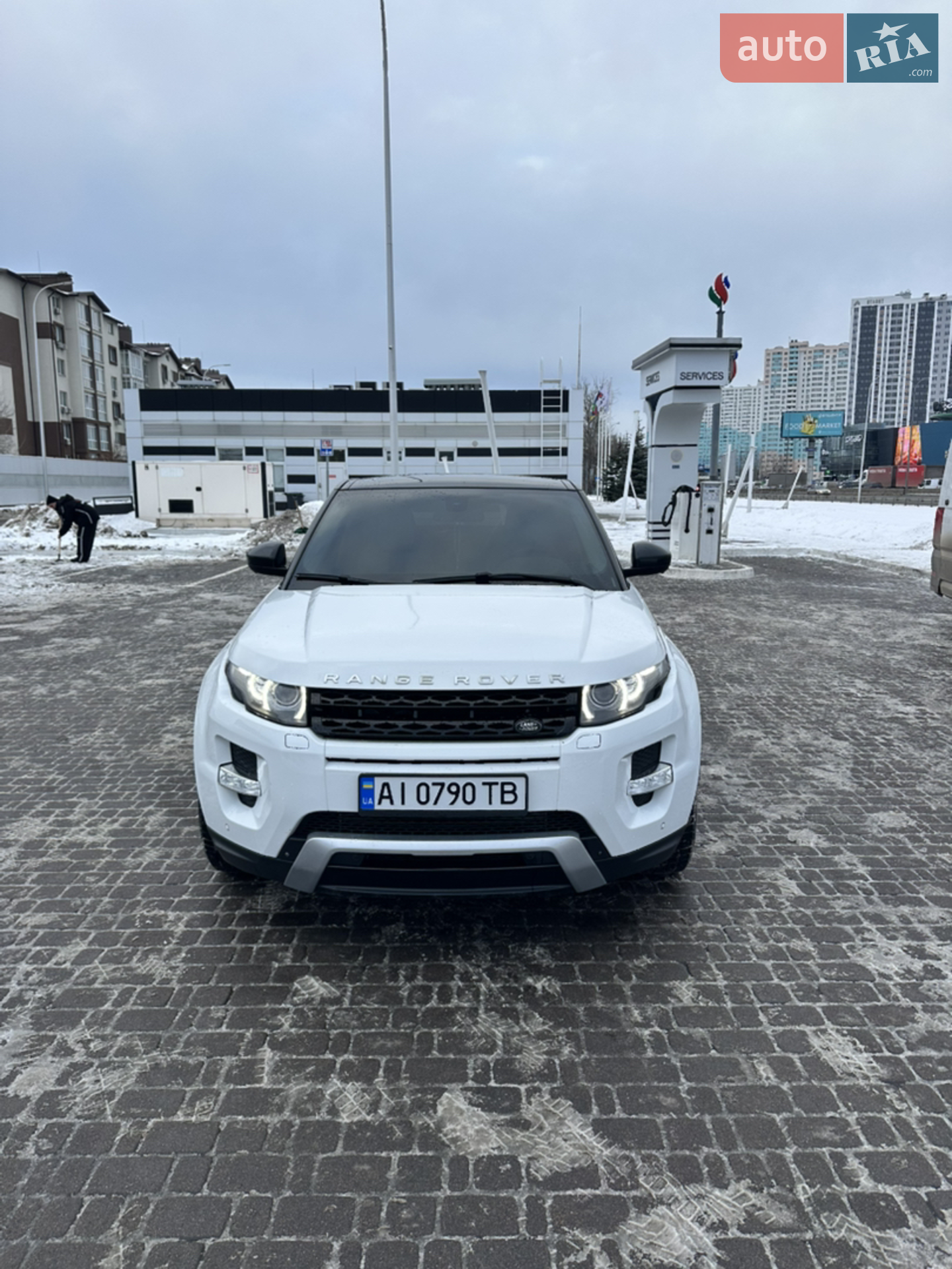 2013 Land Rover Range Rover Evoque - мініатюра 2