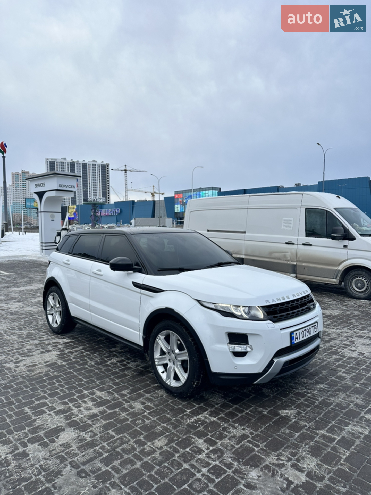 2013 Land Rover Range Rover Evoque - мініатюра 3