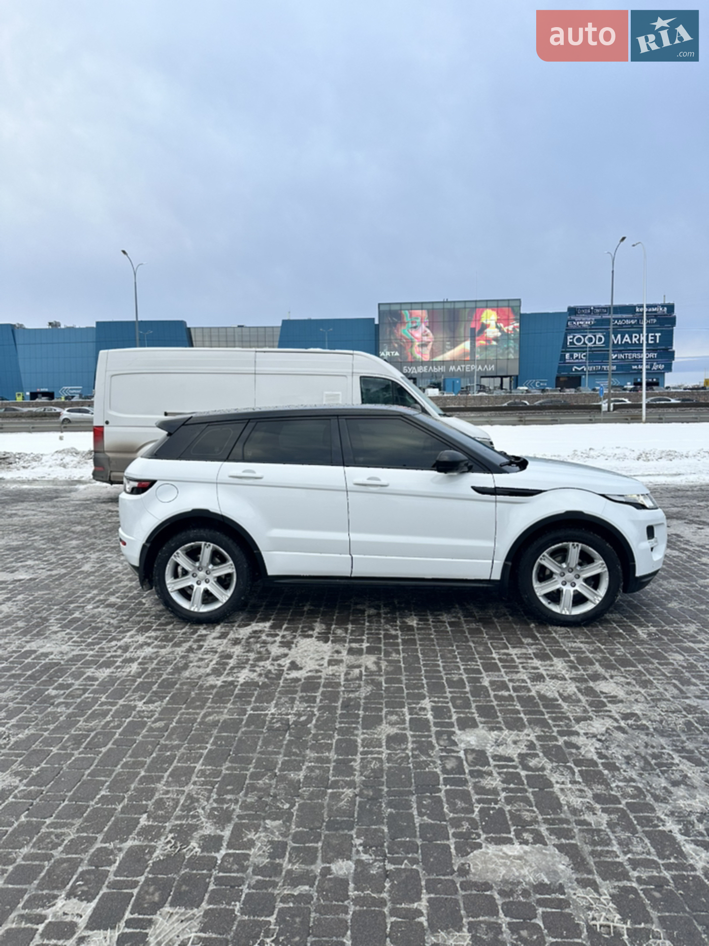 2013 Land Rover Range Rover Evoque - мініатюра 4